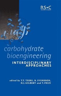 bokomslag Carbohydrate Bioengineering