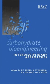 bokomslag Carbohydrate Bioengineering