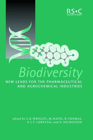 Ewan J T Chrystal, Stephen K Wrigley, Robert Thomas, Neville Nicholson, Martin Hayes - Biodiversity, Inbunden