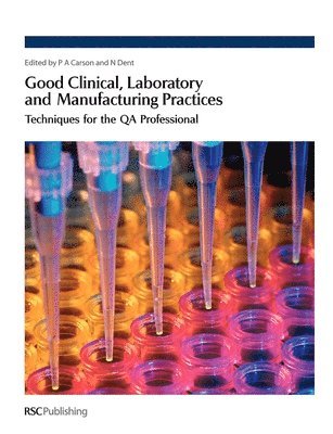 Good Clinical, Laboratory and Manufacturing Practices 1