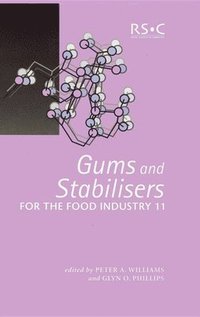 bokomslag Gums and Stabilisers for the Food Industry 11