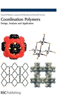 bokomslag Coordination Polymers
