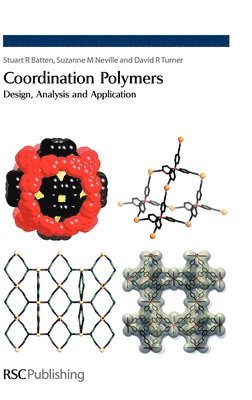 bokomslag Coordination Polymers