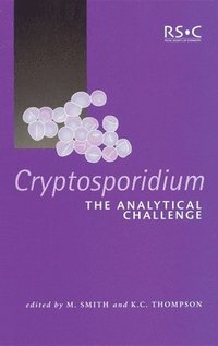 bokomslag Cryptosporidium