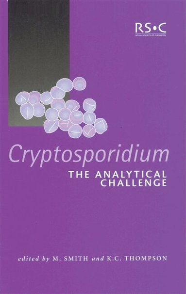Mark S Smith, K Clive Thompson - Cryptosporidium, Inbunden