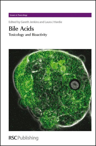 Gareth J Jenkins, Laura Hardie - Bile Acids, Inbunden