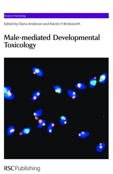 bokomslag Male-mediated Developmental Toxicity