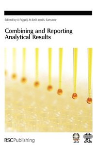 bokomslag Combining and Reporting Analytical Results