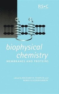 bokomslag Biophysical Chemistry