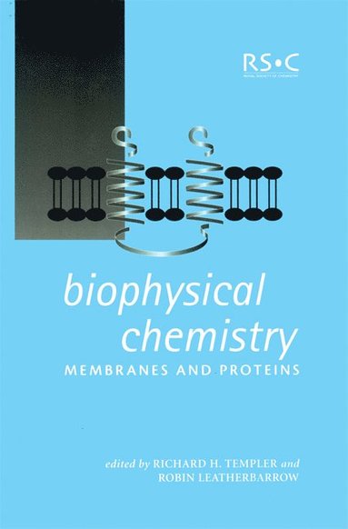 bokomslag Biophysical Chemistry