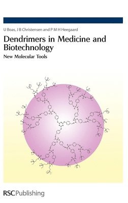 bokomslag Dendrimers in Medicine and Biotechnology