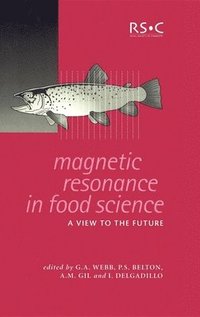 bokomslag Magnetic Resonance in Food Science