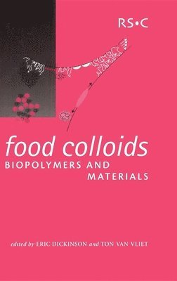 Food Colloids, Biopolymers and Materials 1