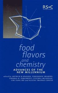 bokomslag Food Flavors and Chemistry