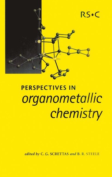 bokomslag Perspectives in Organometallic Chemistry