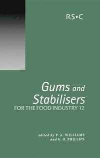bokomslag Gums and Stabilisers for the Food Industry 12