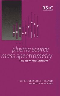 bokomslag Plasma Source Mass Spectrometry