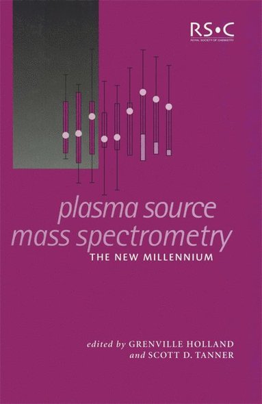 bokomslag Plasma Source Mass Spectrometry