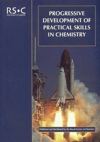 bokomslag Progressive Development of Practical Skills in Chemistry