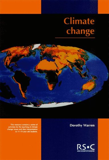 bokomslag Climate Change