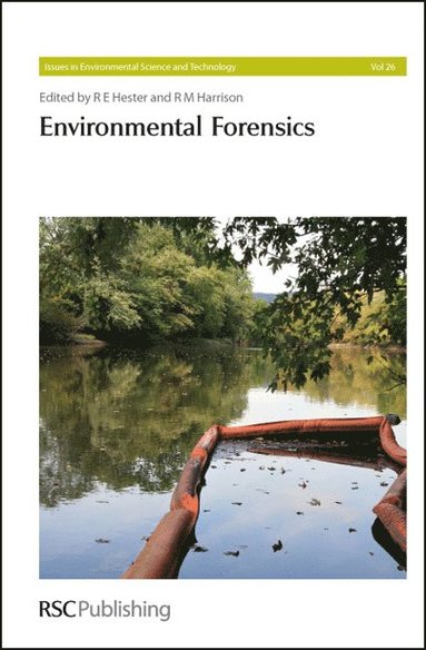 bokomslag Environmental Forensics