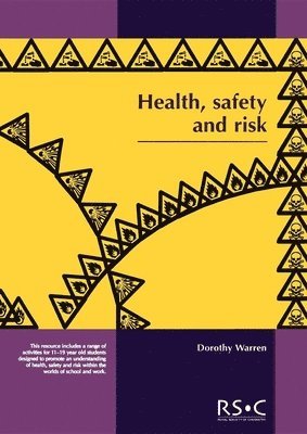 Health, Safety and Risk 1