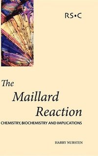 bokomslag Maillard Reaction
