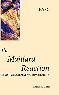 bokomslag Maillard Reaction