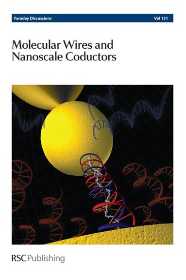Molecular Wires and Nanoscale Conductors, Inbunden