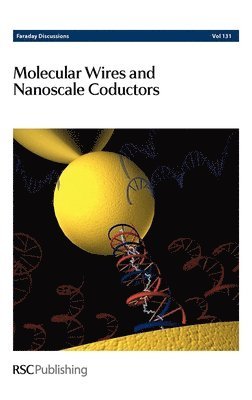 bokomslag Molecular Wires and Nanoscale Conductors