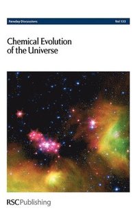 bokomslag Chemical Evolution of the Universe