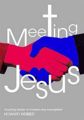 bokomslag Meeting Jesus