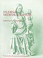 F. H. Thompson, F H Thompson - Studies in Medieval Sculpture, Häftad