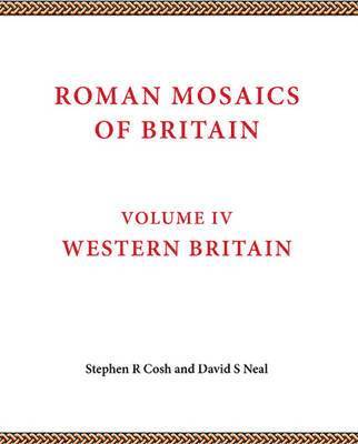 Roman Mosaics of Britain Volume IV 1
