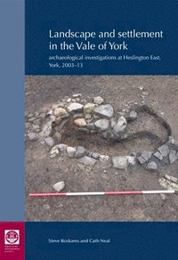 bokomslag Landscape and Settlement in the Vale of York