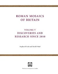bokomslag Roman Mosaics of Britain