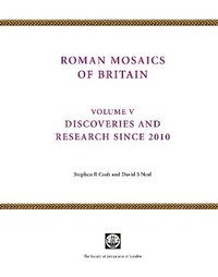 bokomslag Roman Mosaics of Britain Volume V