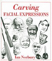bokomslag Carving Facial Expressions