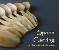 bokomslag Spoon Carving