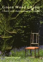 Green Wood Chairs 1