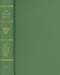 bokomslag Matthew and George Culley: Farming Letters, 1798-1804