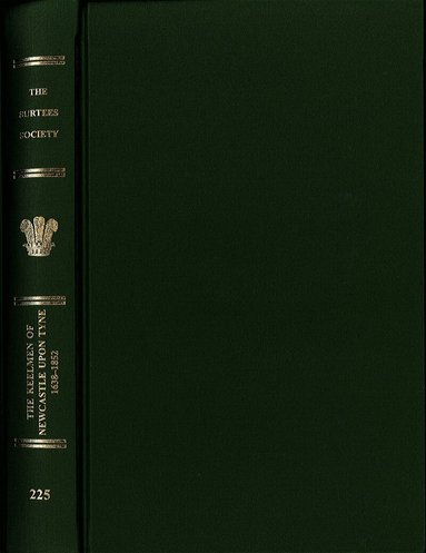 Joseph Fewster - Keelmen of Newcastle upon Tyne, 1638-1852, Inbunden