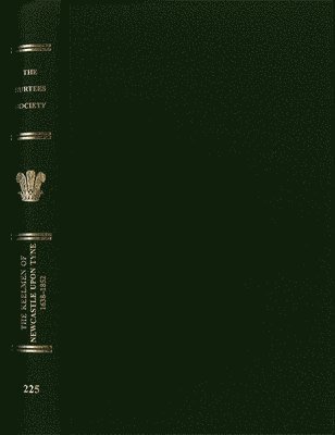 Joseph Fewster - Keelmen of Newcastle upon Tyne, 1638-1852, Inbunden
