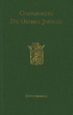 Continuatio de Ultimo Judicio et de Mundo Spirituali 1