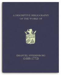 bokomslag A Descriptive Bibliography of the Works of Emanuel Swedenborg (1688-1772): Volume 2