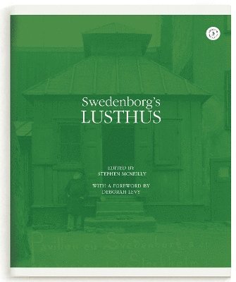 bokomslag Swedenborg's Lusthus