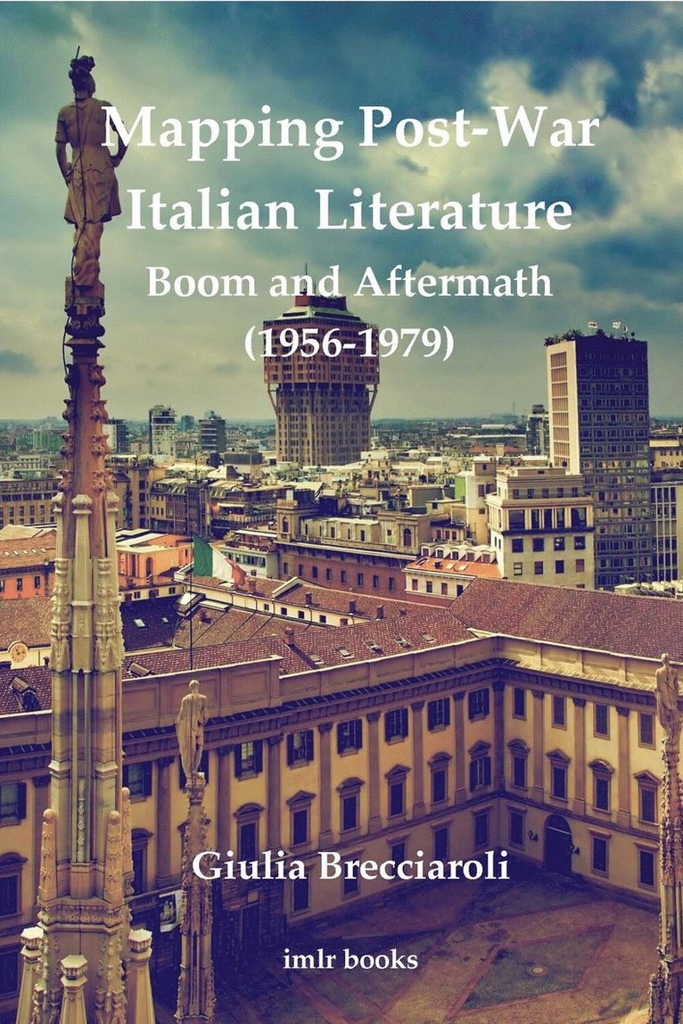 Mapping Post-War Italian Literature