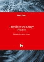 bokomslag Propulsion and Energy Systems