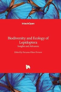 bokomslag Biodiversity and Ecology of Lepidoptera