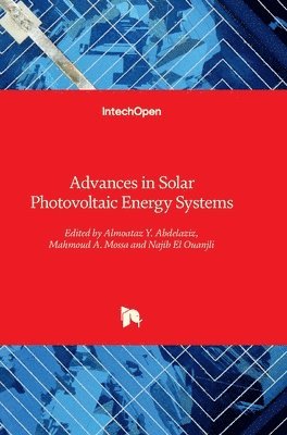 Advances in Solar Photovoltaic Energy Systems 1